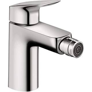 Hansgrohe 71200001 Logis 6-tommer h?j 1 Bidet vandhane i Chrome