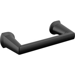 Delta Faucet Rubber Limited 772500-Bl Galeon Wall Mount Pivot Arm Toiletpapir Hardware Tilbeh?r til matte sort