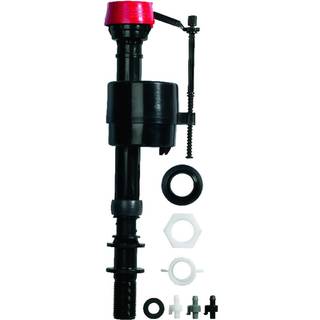 Kohler ?gte del GP1083167 Silent Fill Valve Kit til alle Kohler klasse Fem toiletter 12,5 """" X 3,5 """" X 3 """" Sort