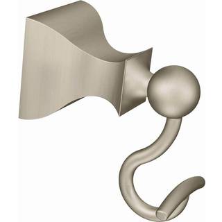 Moen DN8303 mia. Retreat Robe Hook b?rstet nikkel