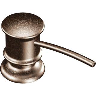 Moen 3944orb d?k monteret k?kken s?be dispenser med over vasken genopfyldelig flaskeolie gnides bronze