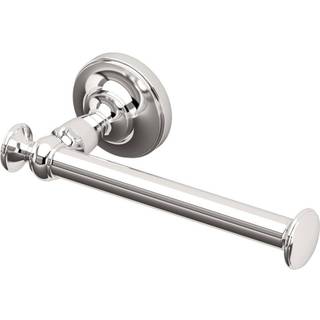 Gatco 4123 Tavern toiletpapirholder - poleret nikkel, vægmonteret i europæisk stil, zink
