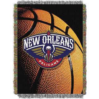 Northwest NBA New Orleans Pelicans unisex-voksne v?vet tapestry kast t?ppe 48 """" x 60 """" Foto ?gte