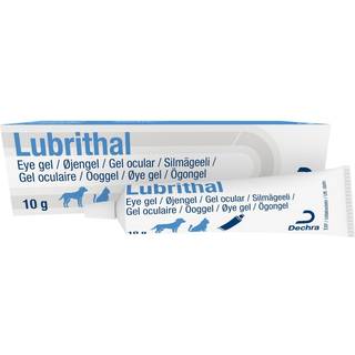 Øjengelé Dechra Lubrithal 10 g