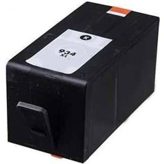 HP 934XL sort printerpatron 53ml alternativ C2P23AE