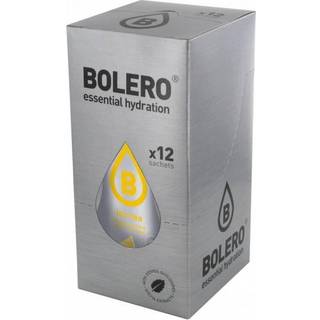 BOLERO ICE TEA DRINKS 12 x 8 g -Peach