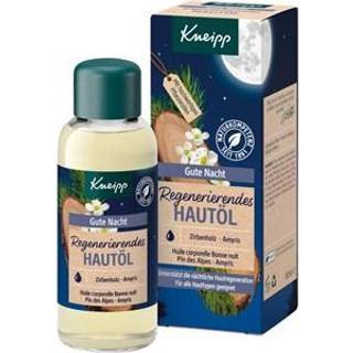 Kneipp Regenererende hudolie Good Night 609.50 DKK/1 L