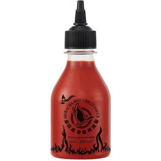 Sriracha Blackout Chili Sauce 200 ml