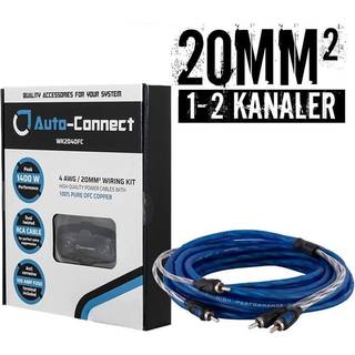Auto-Connect OFC Kabelkit 20mm²