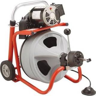 Ridgid Tromlemaskine k400Af c32