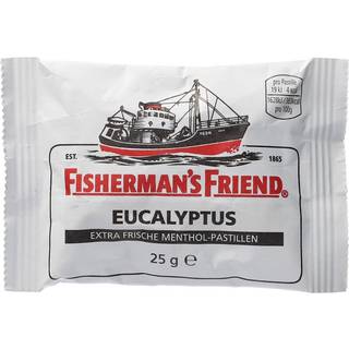 Fishermans Friend Menthol & Eucalyptus 25 g.