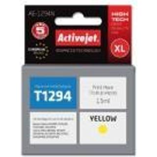 ACTION S.A. ActiveJet AE-1294N Supreme version - Blækpatron Gul