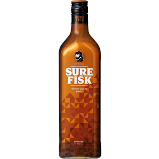 Sure Fisk Sour Cola Shot 15% 100 cl.