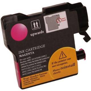 WL Magenta 20 ml 0LC985M Erstatter LC985M