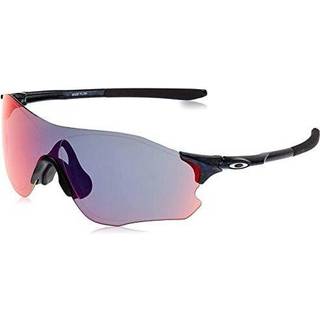 Oakley OO9313 EVZERO PATH Asian Fit 931302 138 Solbriller Mænd Black - Planet X Black - 138mm
