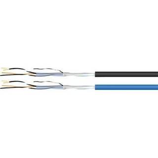 Kabel Re-2X(St)H - Fl Hffr 8X2X0,75 Sort Solar