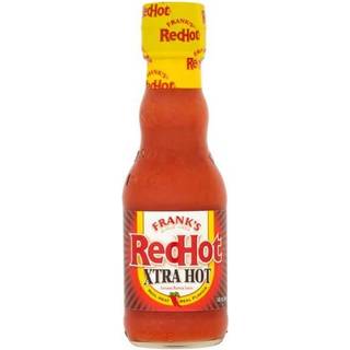 Frank's Xtra Hot