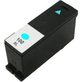 WL Cyan 9,6 ml LEX100XL-C Erstatter 14N1069E