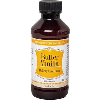 Butter Vanilla - Bagefast Aroma, 118ml