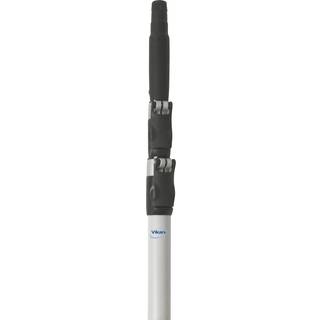 Vikan Teleskopskaft 1880-6000 mm Q-kobling Glasfiber Ø34 mm (2977Q)