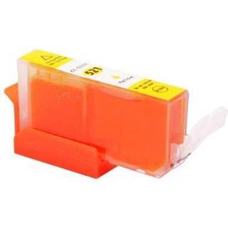 WL Gul 8,4 ml C521Y Erstatter CLI-521Y