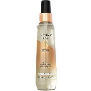 Sanctuary Spa Signature Collection Fugtende kropsspray 150 ml - 150 ml