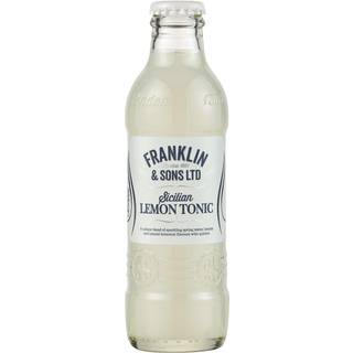 Franklin, Sicilian Lemon Tonic 20cl
