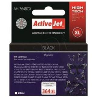 ActiveJet AH-364BCX Premium version - Printpatron (foto) Sort