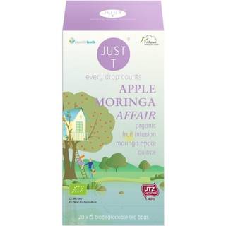 JUST T Apple Moringa Affair ØKO 20 Breve
