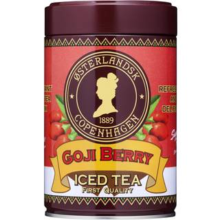 Østerlandsk Thehus Iced Tea Goji Berry Sukkerfri 500g