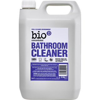Bio-D-Rengøringsspray Til Badeværelset - 5 Liter