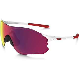 Oakley OO9313 EVZERO PATH Asian Fit 931304 138 Solbriller Mænd Hvid - Polished White - 138mm
