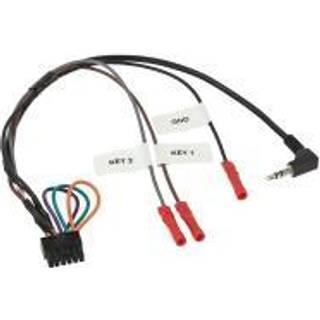 ACV universal LEAD-adapter, JVC/Kenwood/Pioneer/Sony