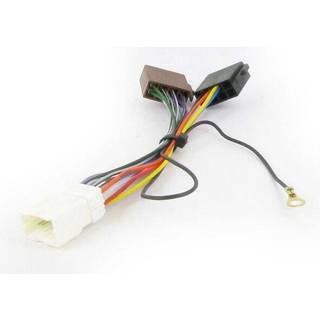 Connects2 CT20NS04 iso adapter Nissan