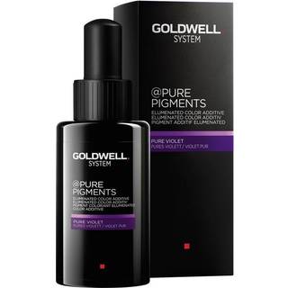 Goldwell System Colour Service Pure Pigments Pure Violet 50 ml (13.980,00 kr / 1 l) - 50 ml