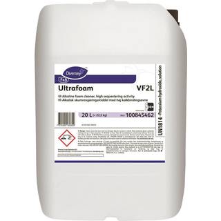 Ultrafoam, skumrengøring, 20 L