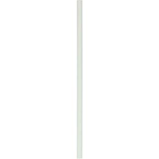 Sugerør Verive 250 stk  Ø8x230 mm 4-lags uden knæk papir hvid