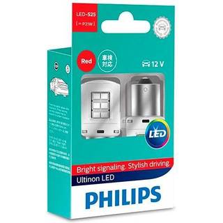P21 led red ulr 12v x2