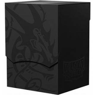 Dragon Shield - Deck Shell - Shadow Black
