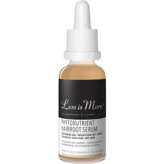 Less Is More Organic Phytonutrient Hairroot Serum 30 ml