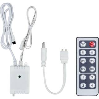 Paulmann MaxLED DIMM/Switch-controller med fjernb.