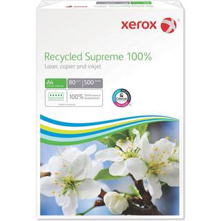 Xerox kopipapir Recycled Supreme 100% 80g A3, 500 ark