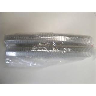 Dressingbæger 100 ml Ø68x56 mm RPET Klar