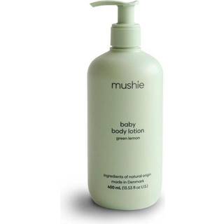 Mushie Baby Lotion Green Lemon (Cosmos) - 400 ml.