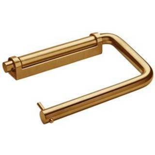 Toiletrulleholder, kobber finish • d line