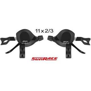 Gearskifte Sunrace MX3 Trigger 11 gear bag højre