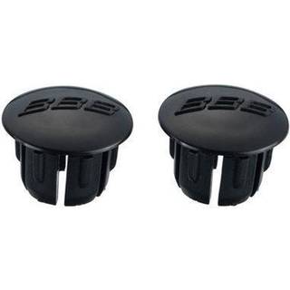 Styrendeplugs BBB til Racerstyr sort 1 Par