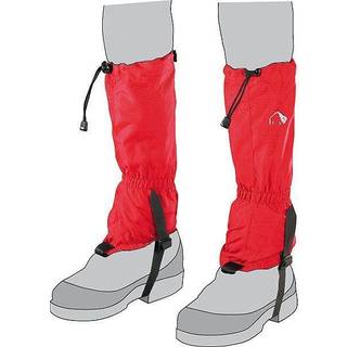 Tatonka Kid's Gaiter 420 HD Junior Gamacher Børn størrelse One Size farve rød