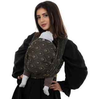 Fidella Fastvikle, Peacock Midnight Gold