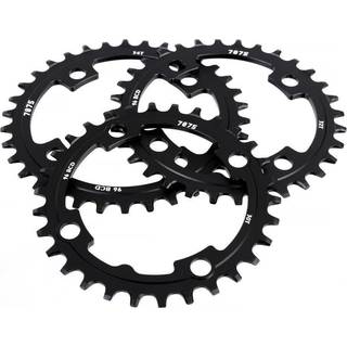 Drev Sunrace NarrowWide 10-11-12 gear 96 BCD 38T sort